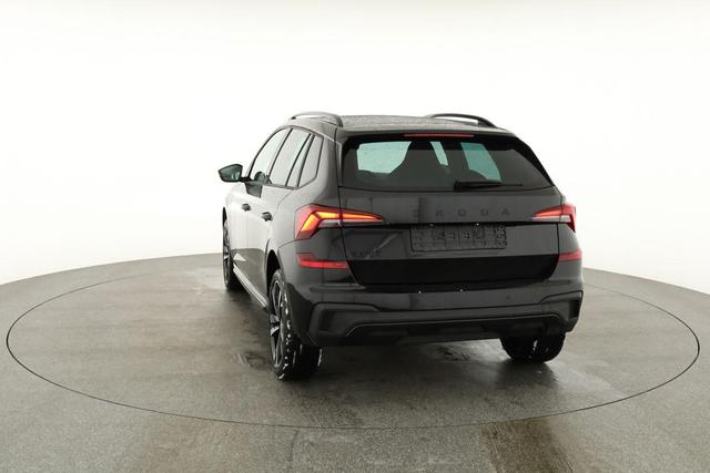 Skoda Kamiq Monte Carlo 1.5 TSI Carlo, Pano, Matrix, Navi, Kamera, Winter, 5 J.-Garantie 