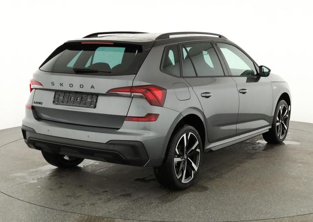 Skoda Kamiq Monte Carlo 1.5 TSI Carlo, Pano, Matrix, Navi, Kamera, Winter, 5 J.-Garantie 