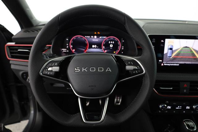 Skoda Kamiq Monte Carlo 1.5 TSI Carlo, Pano, Matrix, Navi, Kamera, Winter, 5 J.-Garantie 