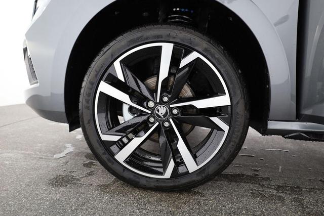 Skoda Kamiq Monte Carlo 1.5 TSI Carlo, Pano, Matrix, Navi, Kamera, Winter, 5 J.-Garantie 