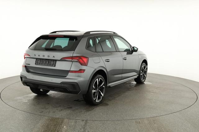 Skoda Kamiq Monte Carlo 1.5 TSI Carlo, Pano, Matrix, Navi, Kamera, Winter, 5 J.-Garantie 