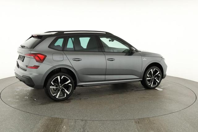 Skoda Kamiq Monte Carlo 1.5 TSI Carlo, Pano, Matrix, Navi, Kamera, Winter, 5 J.-Garantie 