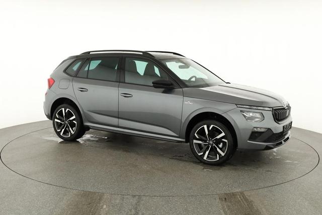 Skoda Kamiq Monte Carlo 1.5 TSI Carlo, Pano, Matrix, Navi, Kamera, Winter, 5 J.-Garantie 