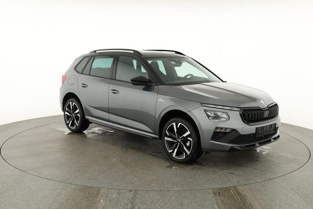 Skoda Kamiq Monte Carlo 1.5 TSI Carlo, Pano, Matrix, Navi, Kamera, Winter, 5 J.-Garantie 
