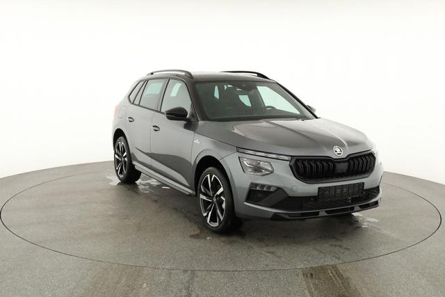 Skoda Kamiq Monte Carlo 1.5 TSI Carlo, Pano, Matrix, Navi, Kamera, Winter, 5 J.-Garantie 