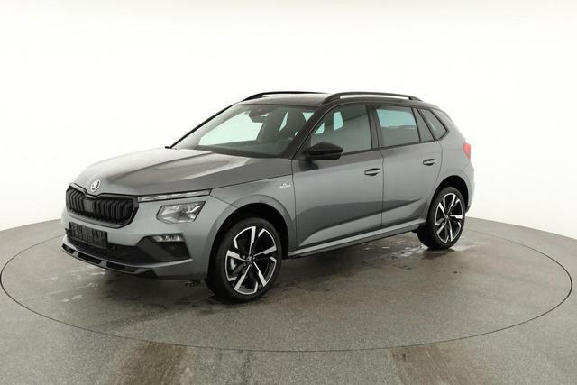 Skoda Kamiq Monte Carlo 1.5 TSI Carlo, Pano, Matrix, Navi, Kamera, Winter, 5 J.-Garantie 