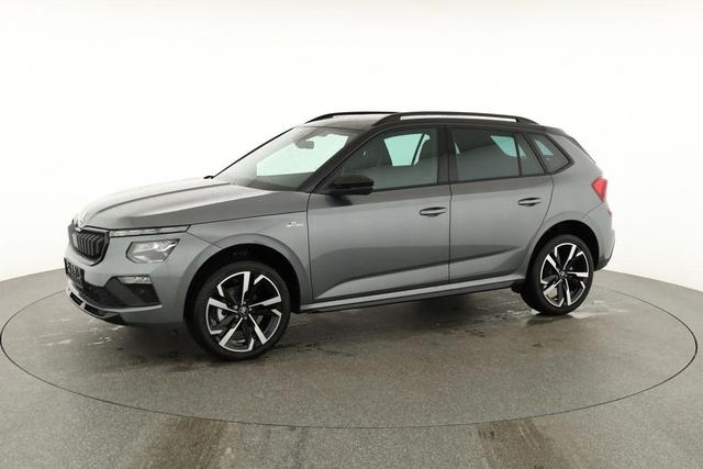 Skoda Kamiq Monte Carlo 1.5 TSI Carlo, Pano, Matrix, Navi, Kamera, Winter, 5 J.-Garantie 