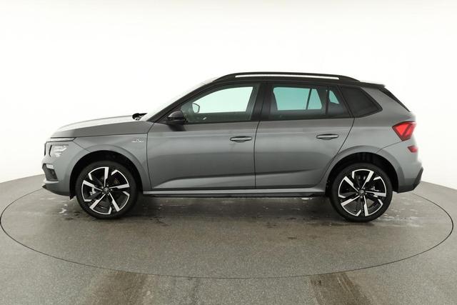Skoda Kamiq Monte Carlo 1.5 TSI Carlo, Pano, Matrix, Navi, Kamera, Winter, 5 J.-Garantie 