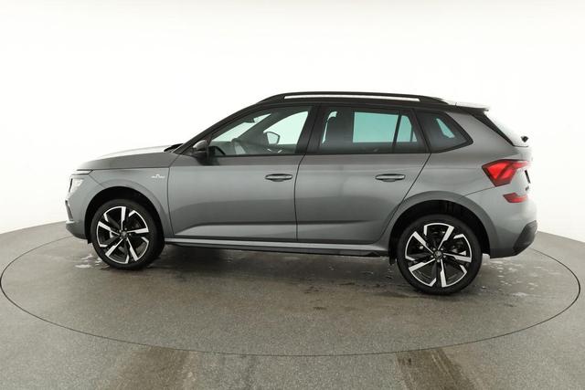 Skoda Kamiq Monte Carlo 1.5 TSI Carlo, Pano, Matrix, Navi, Kamera, Winter, 5 J.-Garantie 