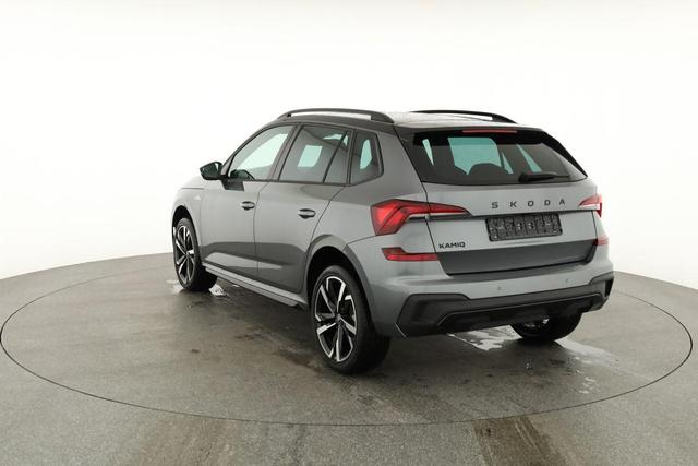Skoda Kamiq Monte Carlo 1.5 TSI Carlo, Pano, Matrix, Navi, Kamera, Winter, 5 J.-Garantie 