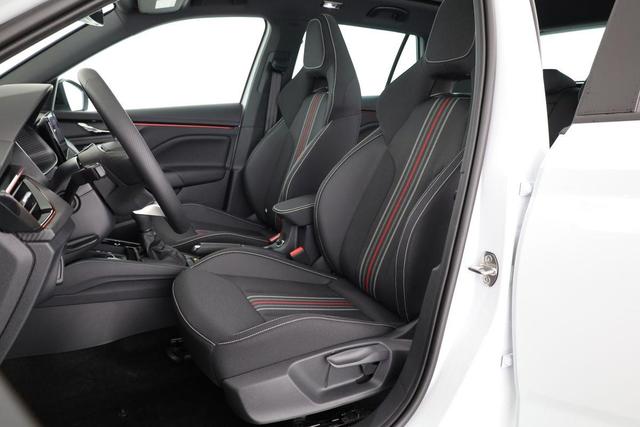 Skoda Kamiq Monte Carlo 1.5 TSI Carlo, Matrix, AHK, 18-Zoll, Pano, Navi, el. Klappe, 5 J.-Garantie 