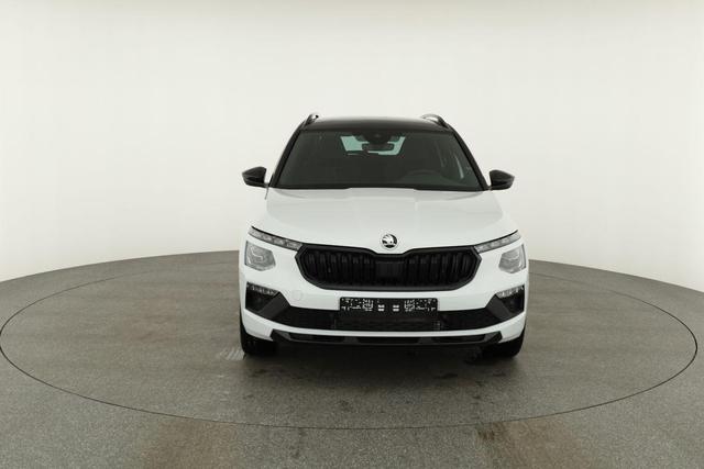 Skoda Kamiq Monte Carlo 1.5 TSI Carlo, Matrix, AHK, 18-Zoll, Pano, Navi, el. Klappe, 5 J.-Garantie 