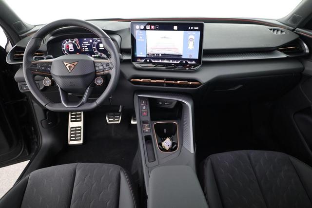 Cupra Terramar 2.0 TSI 150 kW 4Drive DSG 4Drive, AHK, HuD, Navi, Winter 