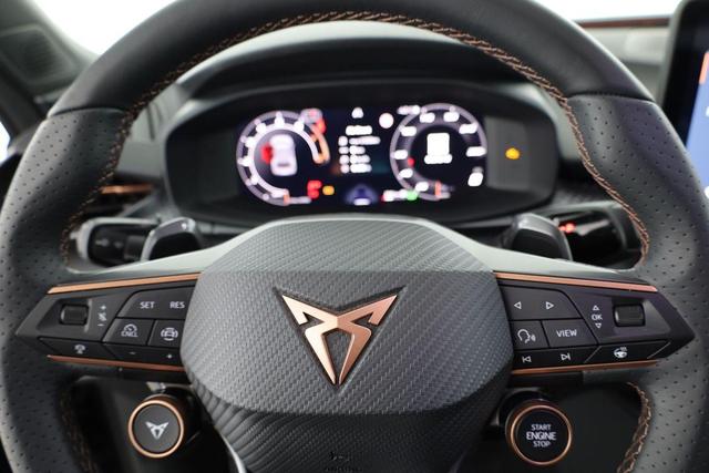 Cupra Terramar 2.0 TSI 150 kW 4Drive DSG 4Drive, AHK, HuD, Navi, Winter 