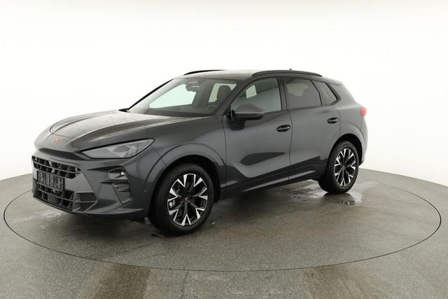 Cupra Terramar 2.0 TSI 150 kW 4Drive DSG 4Drive, AHK, HuD, Navi, Winter 