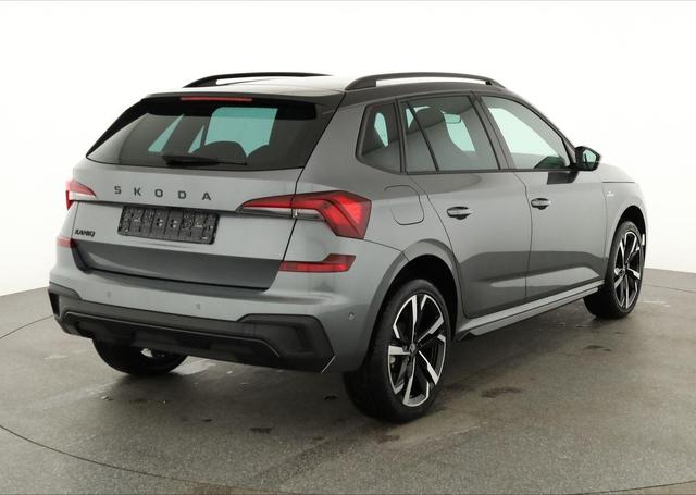 Skoda Kamiq Monte Carlo 1.5 TSI DSG Carlo, Matrix, 18-Zoll, Pano, Navi, Side, 5 J.-Garantie 