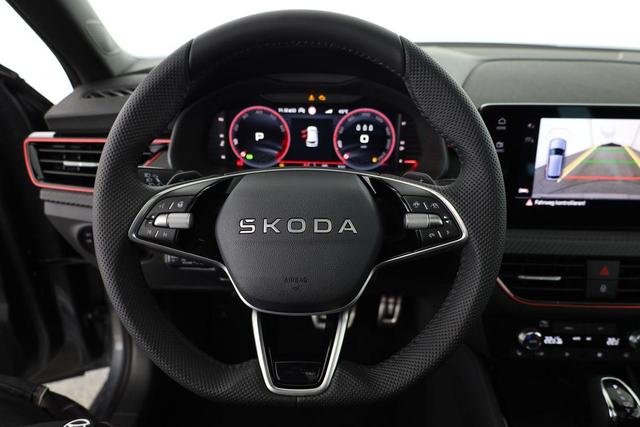 Skoda Kamiq Monte Carlo 1.5 TSI DSG Carlo, Matrix, 18-Zoll, Pano, Navi, Side, 5 J.-Garantie 