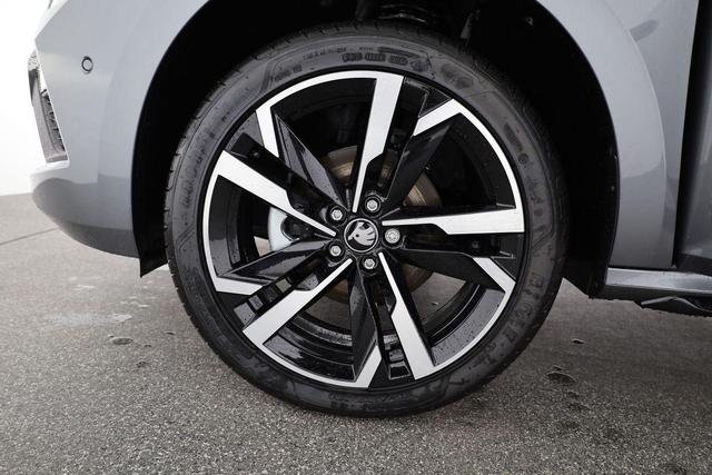 Skoda Kamiq Monte Carlo 1.5 TSI DSG Carlo, Matrix, 18-Zoll, Pano, Navi, Side, 5 J.-Garantie 