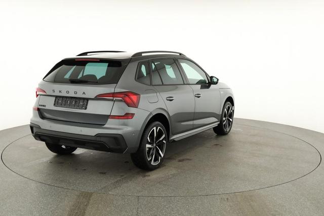 Skoda Kamiq Monte Carlo 1.5 TSI DSG Carlo, Matrix, 18-Zoll, Pano, Navi, Side, 5 J.-Garantie 