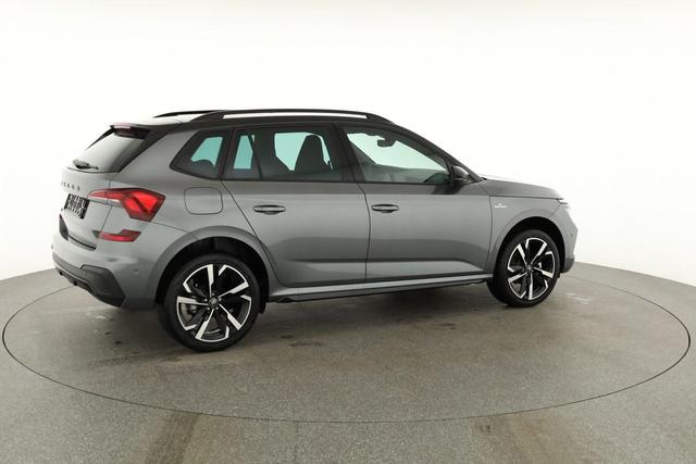 Skoda Kamiq Monte Carlo 1.5 TSI DSG Carlo, Matrix, 18-Zoll, Pano, Navi, Side, 5 J.-Garantie 