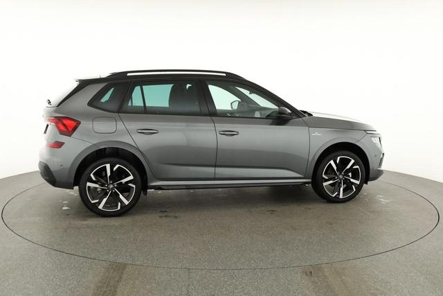 Skoda Kamiq Monte Carlo 1.5 TSI DSG Carlo, Matrix, 18-Zoll, Pano, Navi, Side, 5 J.-Garantie 