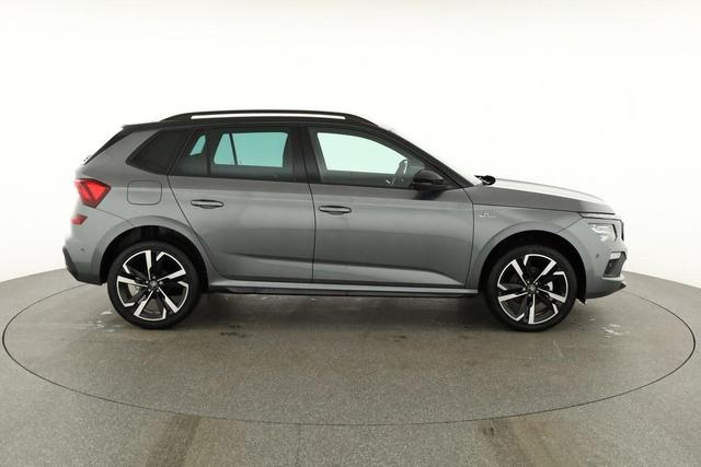 Skoda Kamiq Monte Carlo 1.5 TSI DSG Carlo, Matrix, 18-Zoll, Pano, Navi, Side, 5 J.-Garantie 