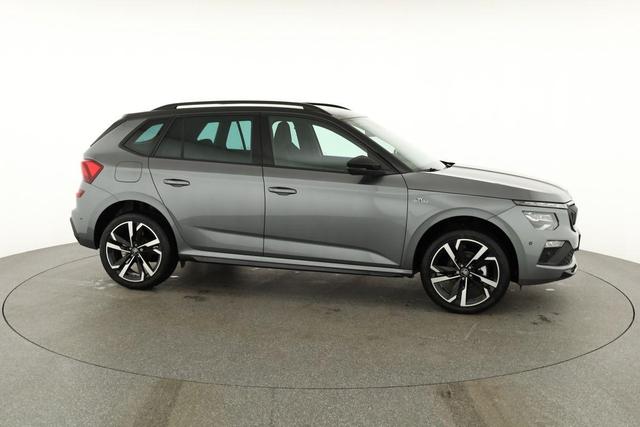 Skoda Kamiq Monte Carlo 1.5 TSI DSG Carlo, Matrix, 18-Zoll, Pano, Navi, Side, 5 J.-Garantie 