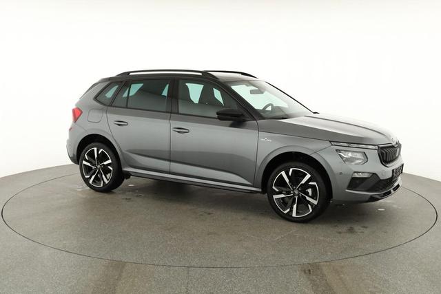 Skoda Kamiq Monte Carlo 1.5 TSI DSG Carlo, Matrix, 18-Zoll, Pano, Navi, Side, 5 J.-Garantie 