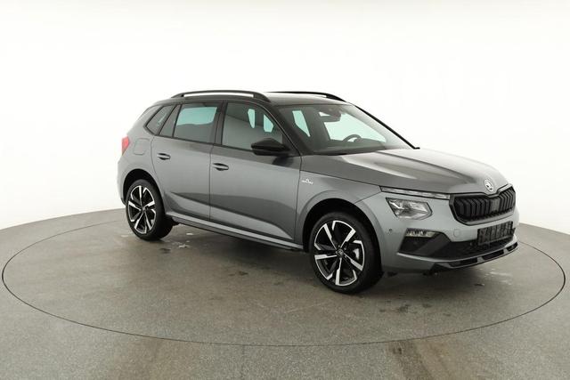 Skoda Kamiq Monte Carlo 1.5 TSI DSG Carlo, Matrix, 18-Zoll, Pano, Navi, Side, 5 J.-Garantie 