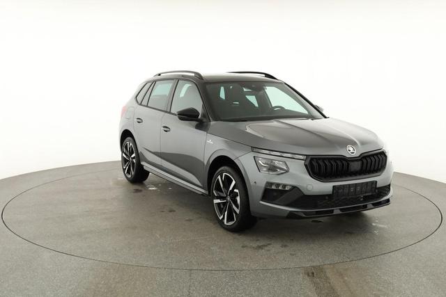 Skoda Kamiq Monte Carlo 1.5 TSI DSG Carlo, Matrix, 18-Zoll, Pano, Navi, Side, 5 J.-Garantie 