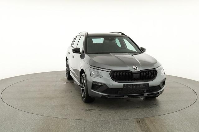 Skoda Kamiq Monte Carlo 1.5 TSI DSG Carlo, Matrix, 18-Zoll, Pano, Navi, Side, 5 J.-Garantie 