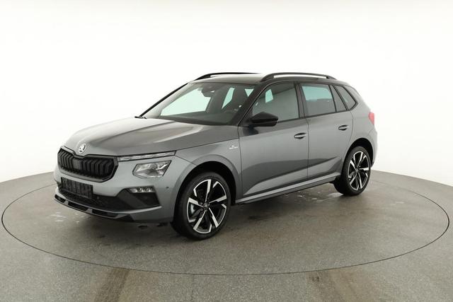 Skoda Kamiq Monte Carlo 1.5 TSI DSG Carlo, Matrix, 18-Zoll, Pano, Navi, Side, 5 J.-Garantie 
