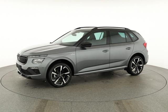 Skoda Kamiq Monte Carlo 1.5 TSI DSG Carlo, Matrix, 18-Zoll, Pano, Navi, Side, 5 J.-Garantie 