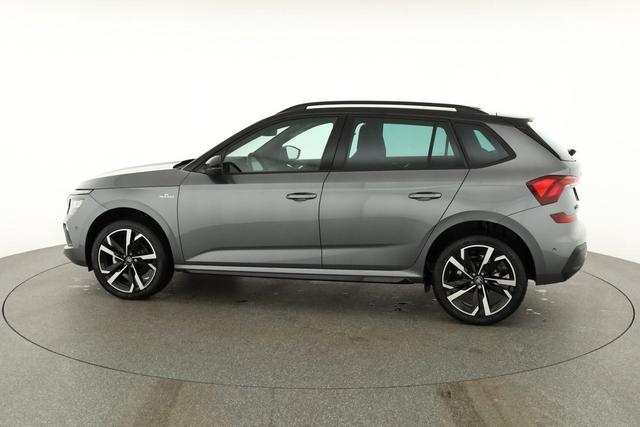 Skoda Kamiq Monte Carlo 1.5 TSI DSG Carlo, Matrix, 18-Zoll, Pano, Navi, Side, 5 J.-Garantie 