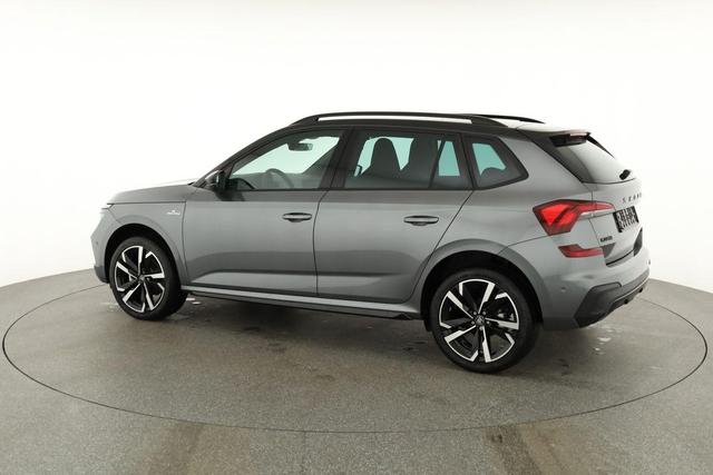 Skoda Kamiq Monte Carlo 1.5 TSI DSG Carlo, Matrix, 18-Zoll, Pano, Navi, Side, 5 J.-Garantie 