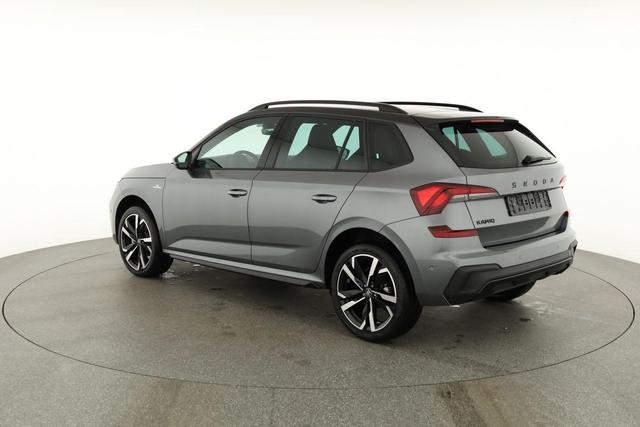 Skoda Kamiq Monte Carlo 1.5 TSI DSG Carlo, Matrix, 18-Zoll, Pano, Navi, Side, 5 J.-Garantie 