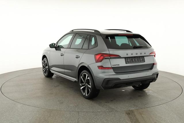 Skoda Kamiq Monte Carlo 1.5 TSI DSG Carlo, Matrix, 18-Zoll, Pano, Navi, Side, 5 J.-Garantie 