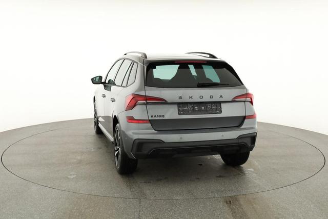 Skoda Kamiq Monte Carlo 1.5 TSI DSG Carlo, Matrix, 18-Zoll, Pano, Navi, Side, 5 J.-Garantie 