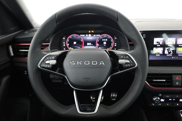 Skoda Kamiq Monte Carlo 1.5 TSI DSG Carlo, Matrix, AHK, 18-Zoll, Pano, Navi, Side, 5 J.-Garantie 