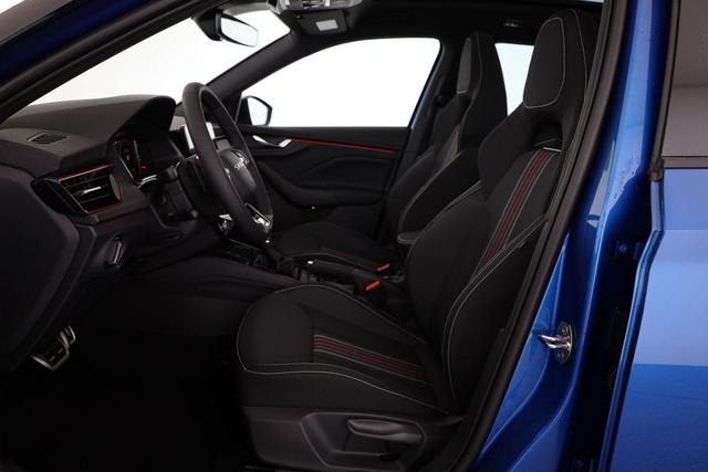 Skoda Kamiq Monte Carlo 1.5 TSI DSG Carlo, Matrix, AHK, 18-Zoll, Pano, Navi, Side, 5 J.-Garantie 