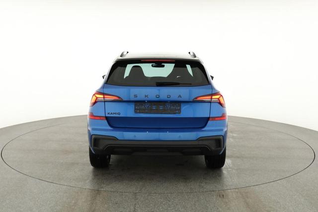 Skoda Kamiq Monte Carlo 1.5 TSI DSG Carlo, Matrix, AHK, 18-Zoll, Pano, Navi, Side, 5 J.-Garantie 