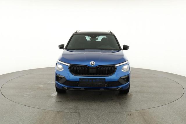 Skoda Kamiq Monte Carlo 1.5 TSI DSG Carlo, Matrix, AHK, 18-Zoll, Pano, Navi, Side, 5 J.-Garantie 