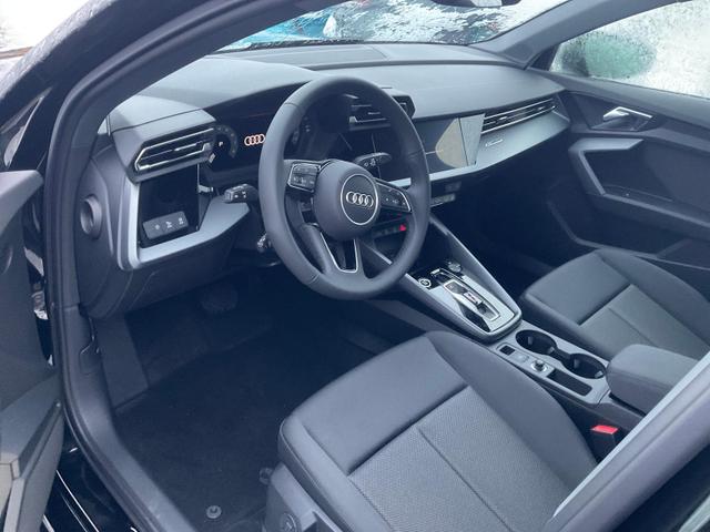 Audi A3 Sportback - TFSI 110 kW 35 S-Tronic, Kamera, ACC, Sitzheizung, 4-J Garantie