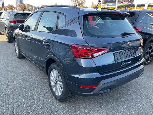 Seat Arona Style 1.0 TSI DSG Style, AppConnect, Winterpaket 