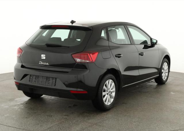 Seat Ibiza Reference 1.0 TSI Reference, Winterpaket, FullLink, 15-Zoll 