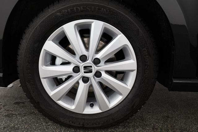 Seat Ibiza Reference 1.0 TSI Reference, Winterpaket, FullLink, 15-Zoll 