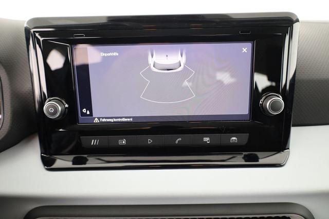 Seat Ibiza Reference 1.0 TSI Reference, Winterpaket, FullLink, 15-Zoll 