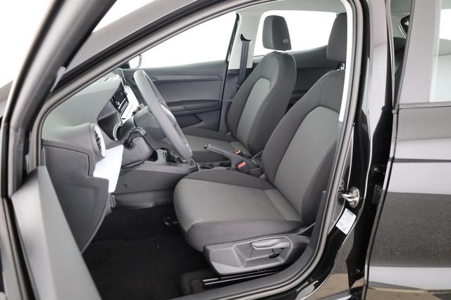 Seat Ibiza Reference 1.0 TSI Reference, Winterpaket, FullLink, 15-Zoll 