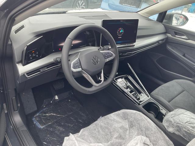 Volkswagen Golf - 1.5 TSI eHybrid 150 kW Edition 50 VIII Style, AHK, Navi, Kamera, Side, LED-Plus