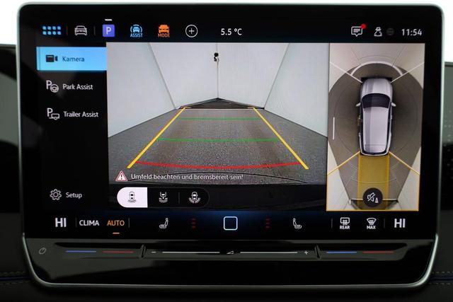 Skoda Kamiq Monte Carlo 1.5 TSI Carlo, Pano, Matrix, Navi, Kamera, Winter, 5 J.-Garantie 